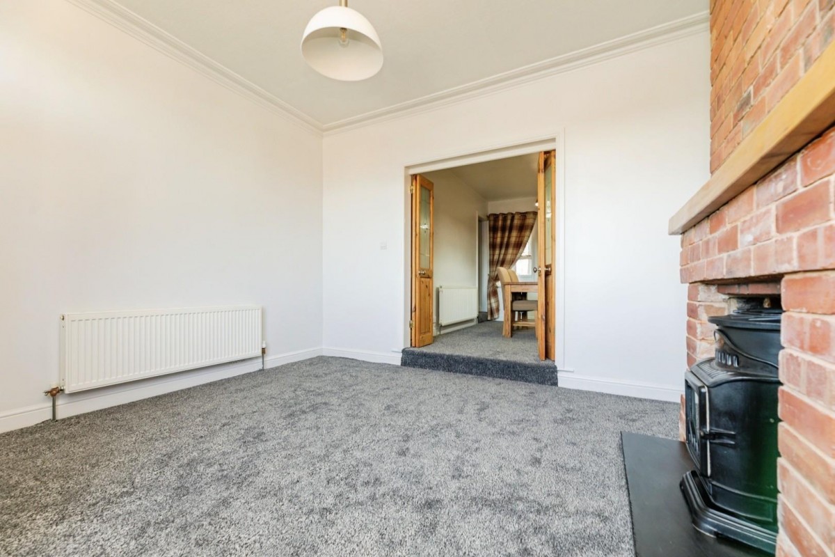 Greenhead Lane, Chapeltown, Sheffield