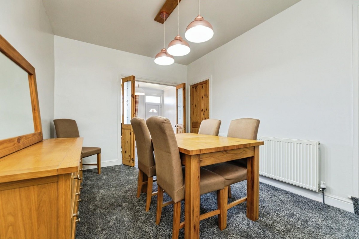 Greenhead Lane, Chapeltown, Sheffield