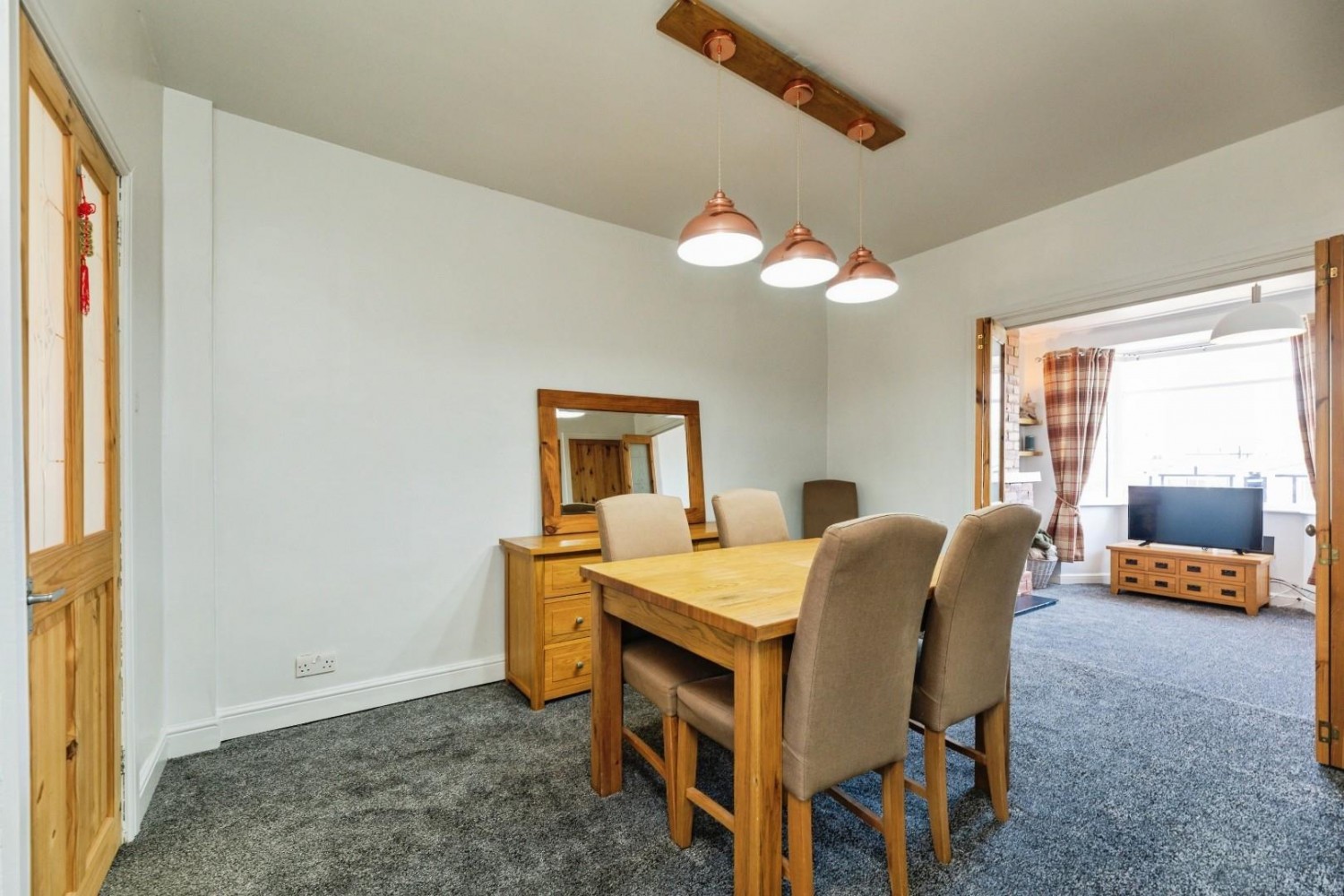 Greenhead Lane, Chapeltown, Sheffield