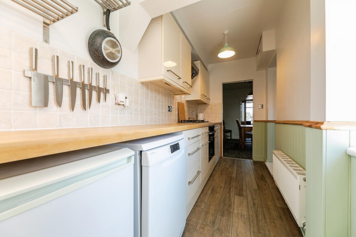 Greenhead Lane, Chapeltown, Sheffield