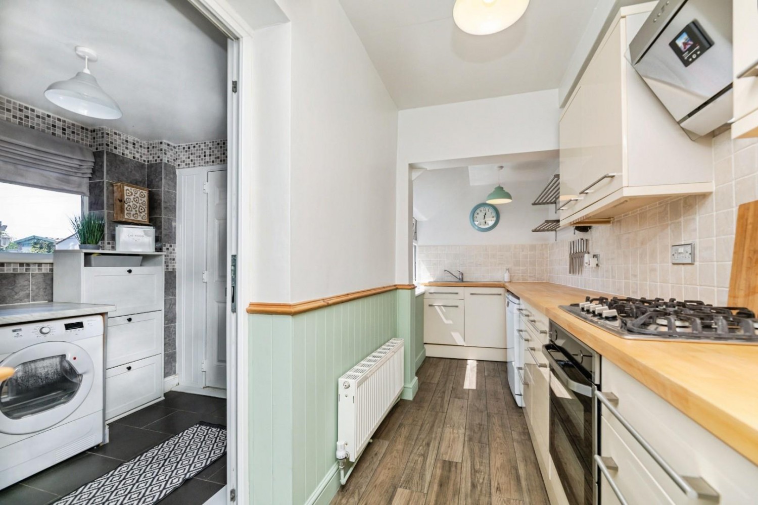 Greenhead Lane, Chapeltown, Sheffield