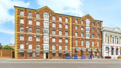Penthouse, Porters House, Porters Lane, Southampton