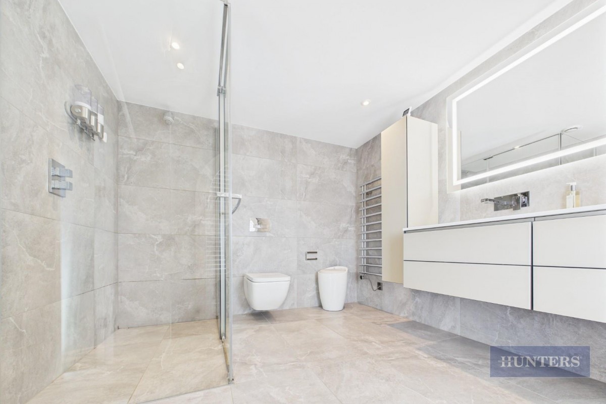 Penthouse, Porters House, Porters Lane,