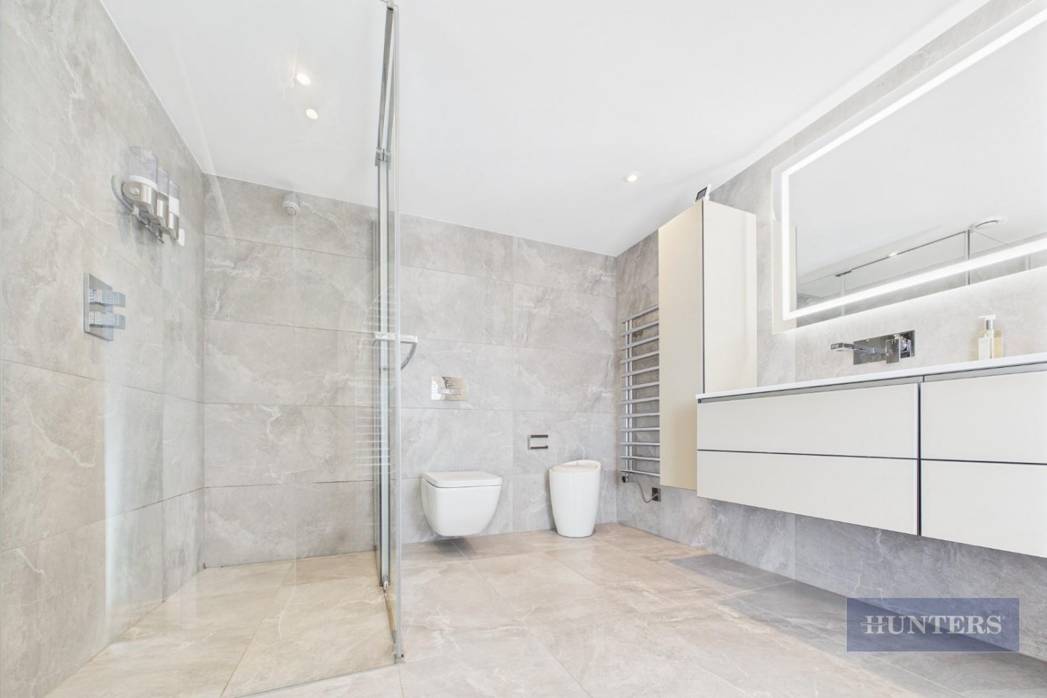 Penthouse, Porters House, Porters Lane,