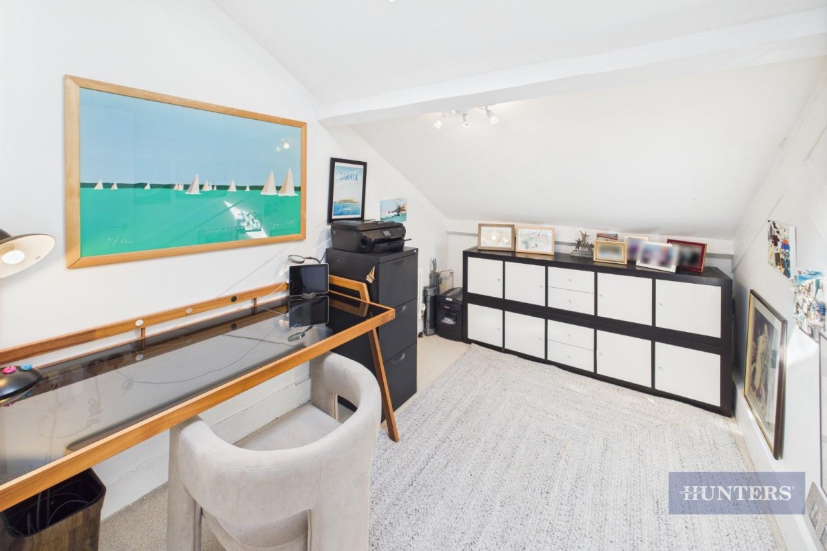 Penthouse, Porters House, Porters Lane,