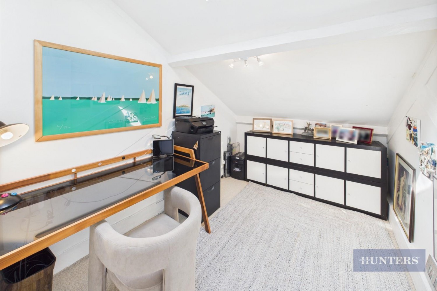 Penthouse, Porters House, Porters Lane,