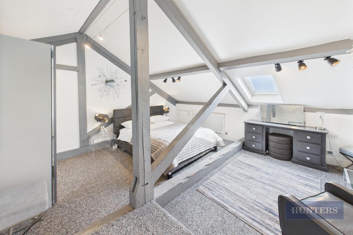 Penthouse, Porters House, Porters Lane,