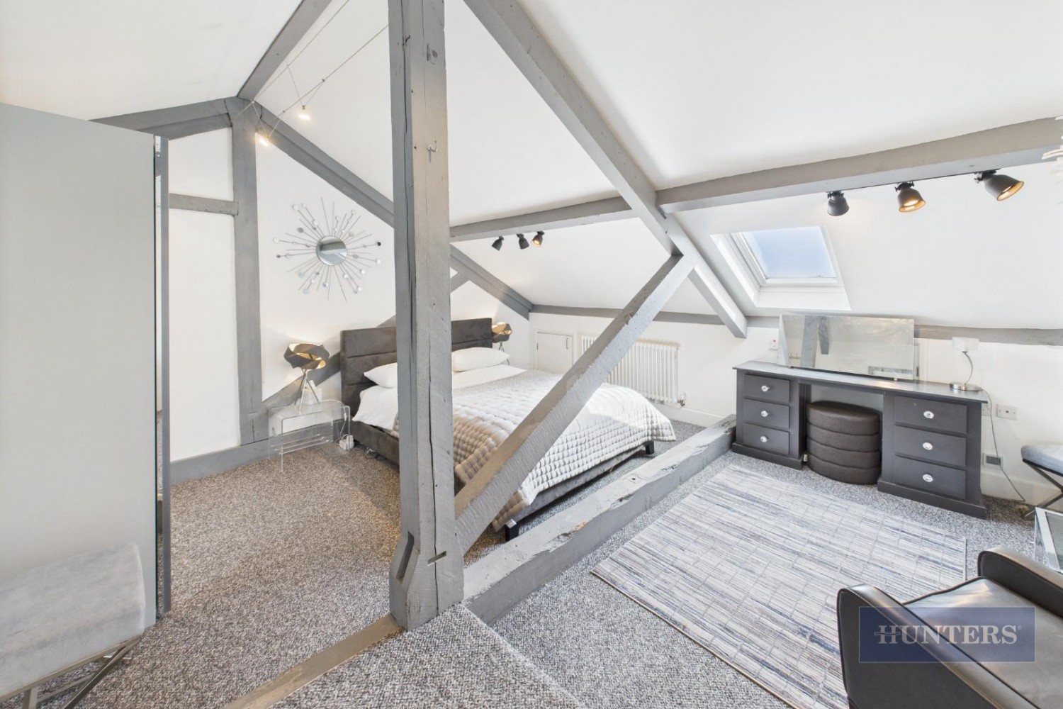 Penthouse, Porters House, Porters Lane,