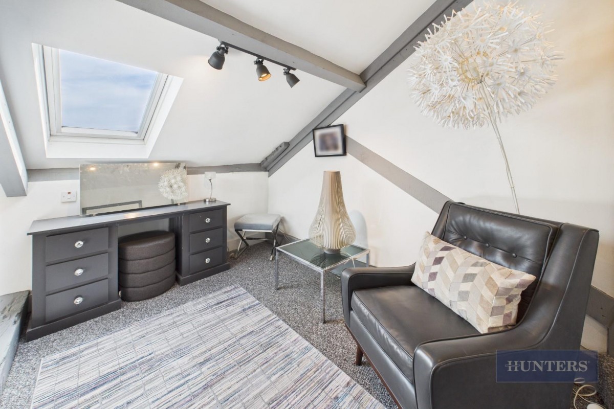 Penthouse, Porters House, Porters Lane,