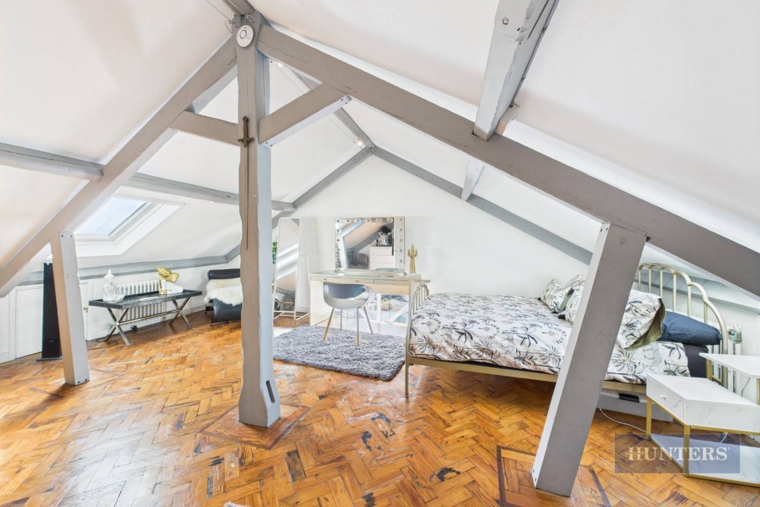 Penthouse, Porters House, Porters Lane,