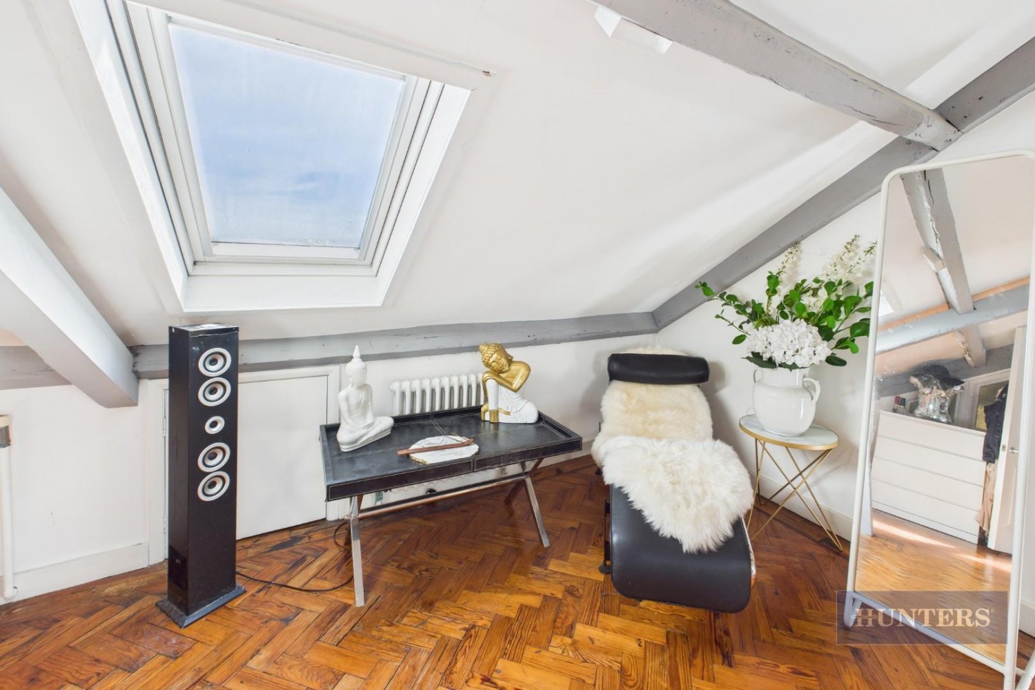 Penthouse, Porters House, Porters Lane,