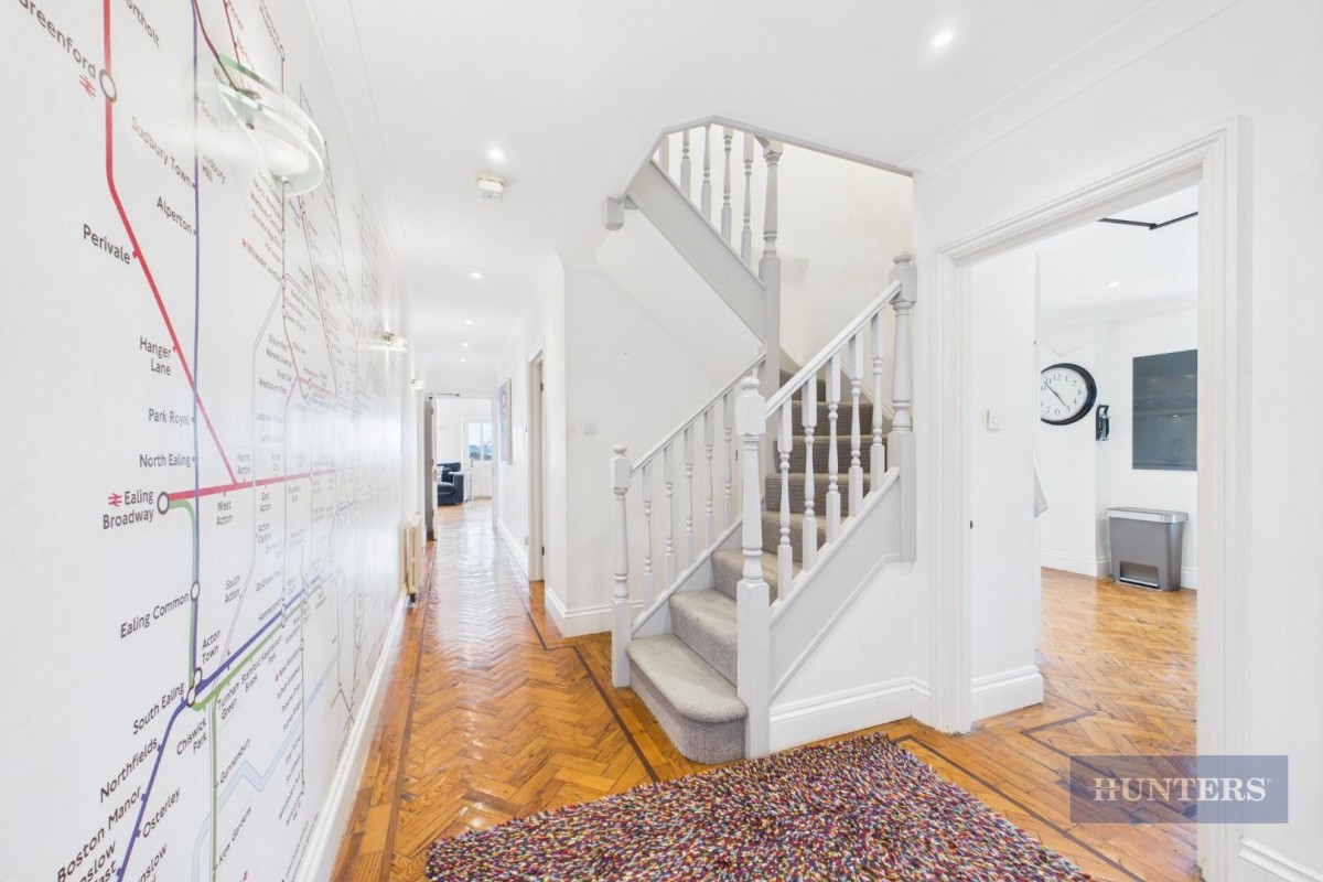 Penthouse, Porters House, Porters Lane,