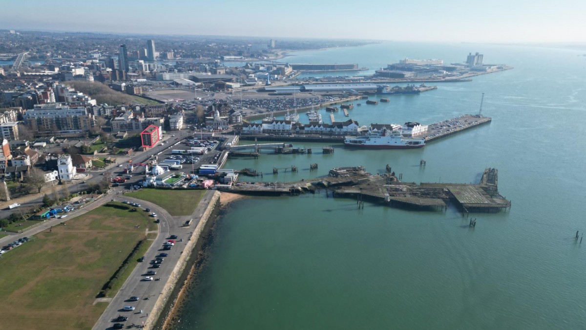 Penthouse, Porters House, Porters Lane,