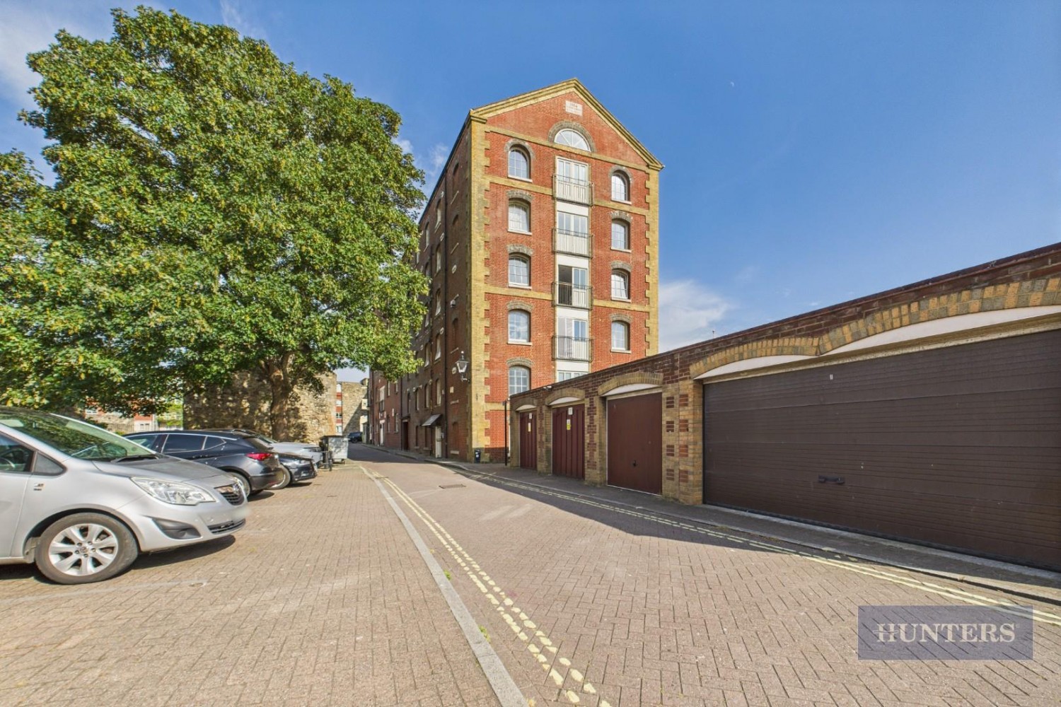 Penthouse, Porters House, Porters Lane,