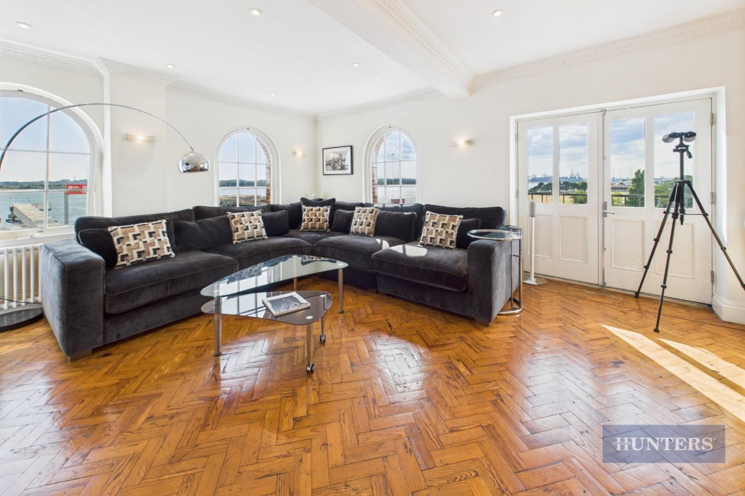 Penthouse, Porters House, Porters Lane,