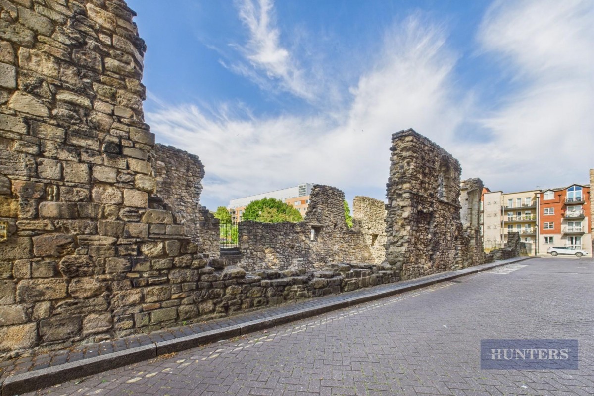 Penthouse, Porters House, Porters Lane,