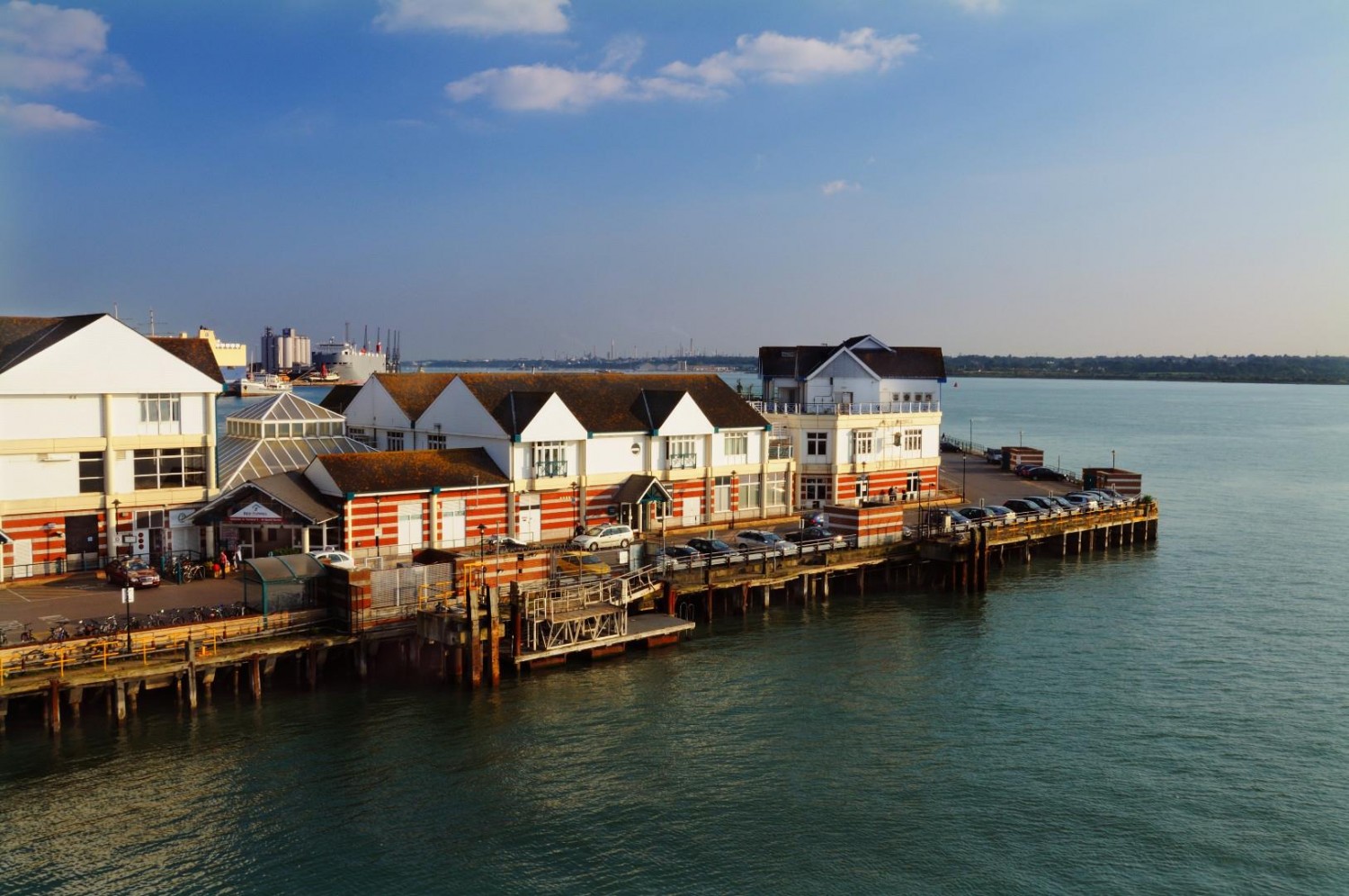 Penthouse, Porters House, Porters Lane,