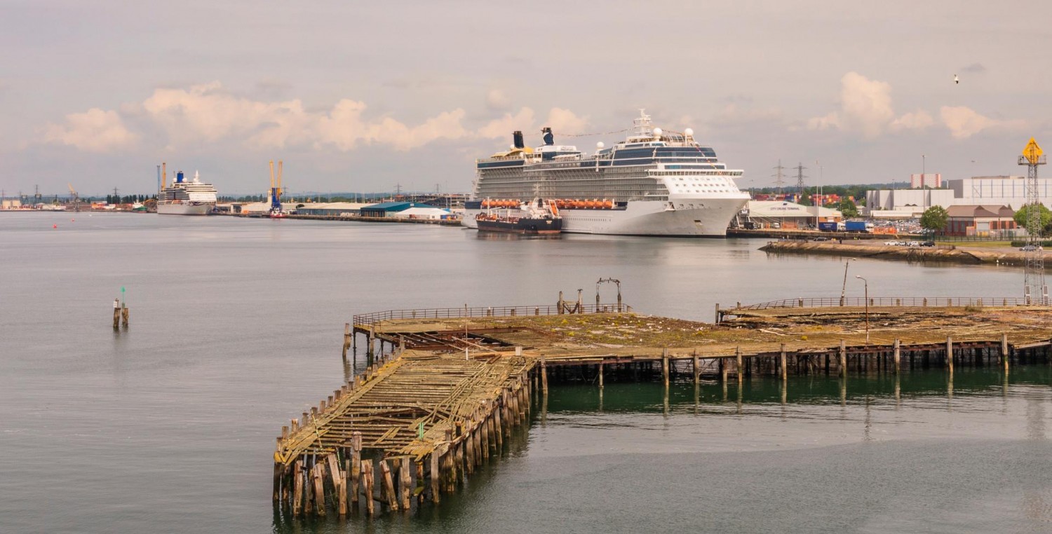 Penthouse, Porters House, Porters Lane,