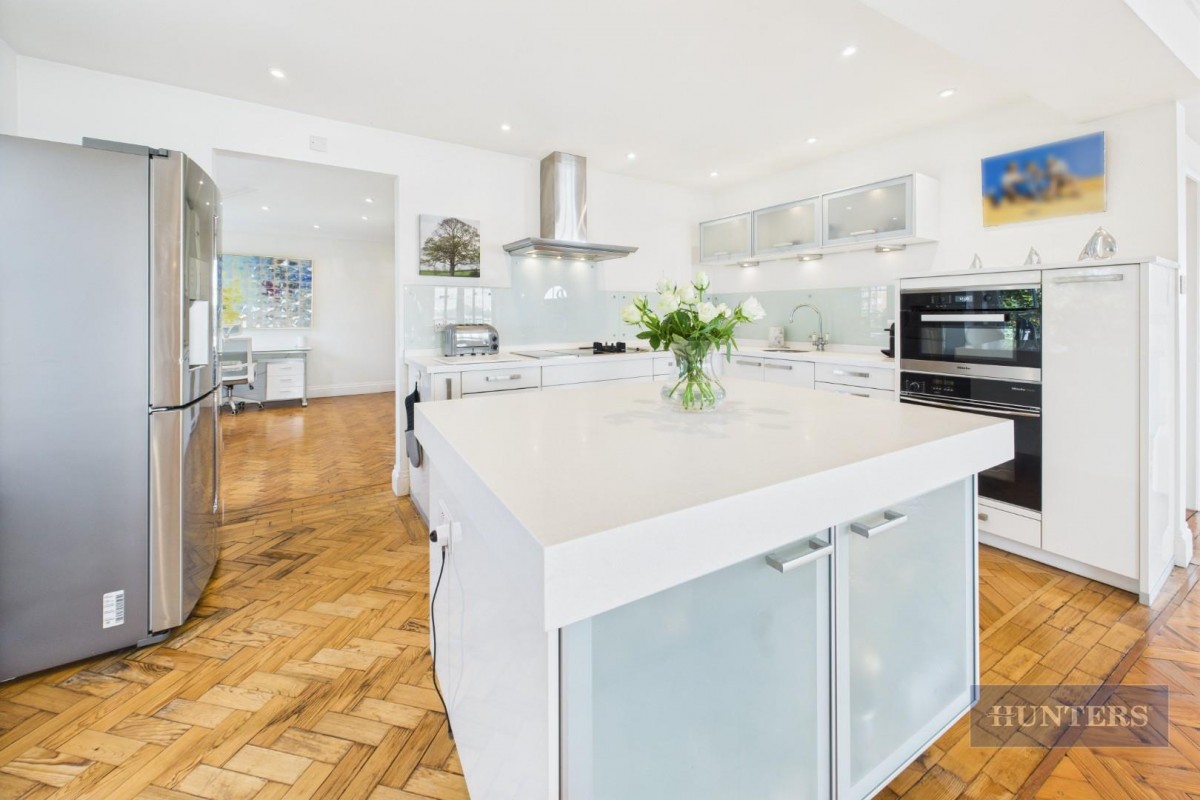 Penthouse, Porters House, Porters Lane,