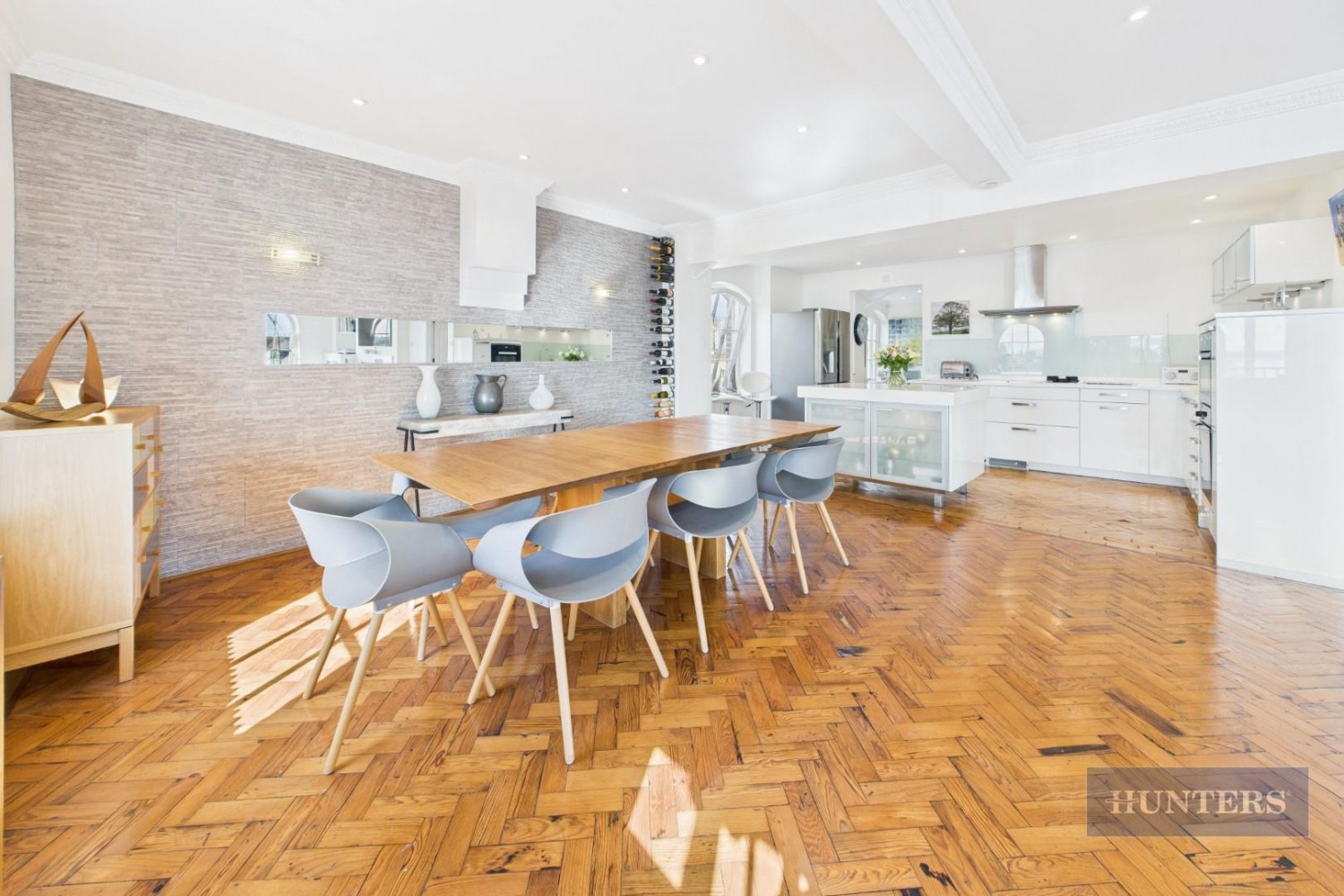 Penthouse, Porters House, Porters Lane,