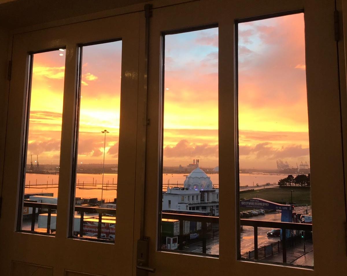 Penthouse, Porters House, Porters Lane,