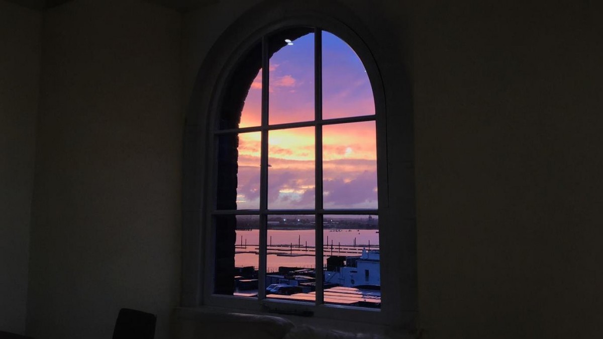 Penthouse, Porters House, Porters Lane,