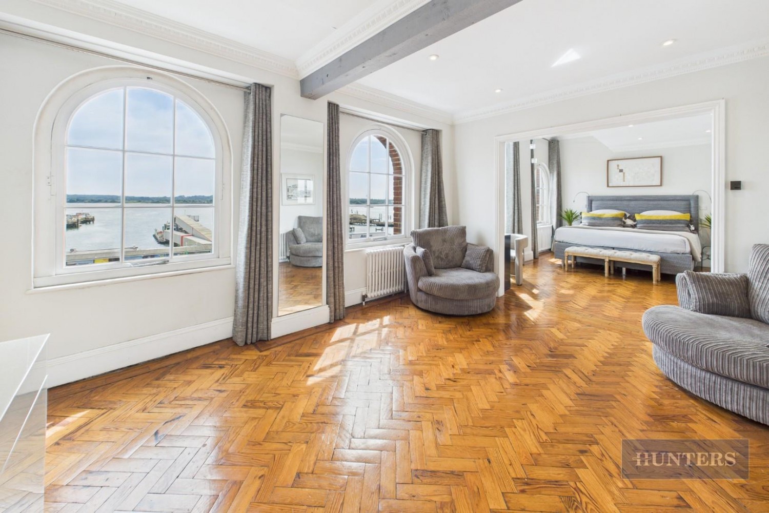 Penthouse, Porters House, Porters Lane,