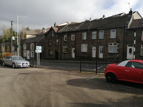 Swan Terrace, Tonypandy