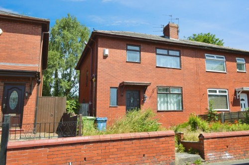 Halliwell Avenue, Oldham