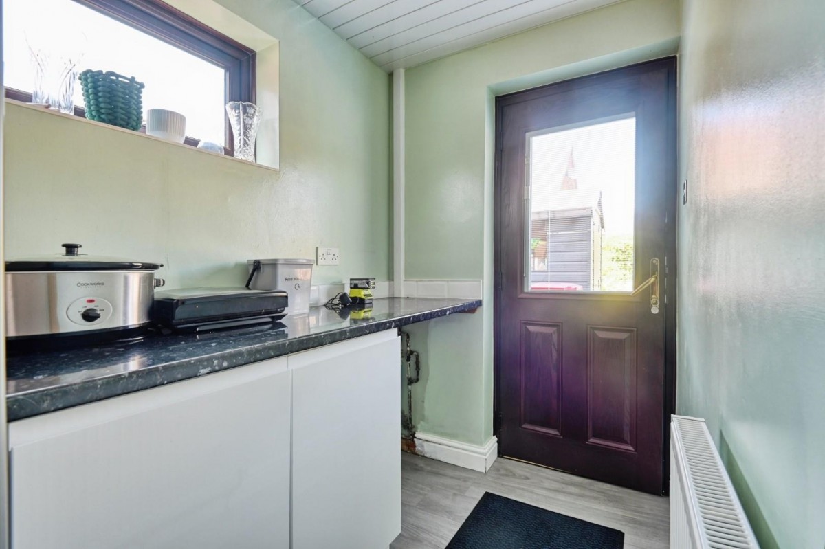 Browns Lane, Dordon, Tamworth