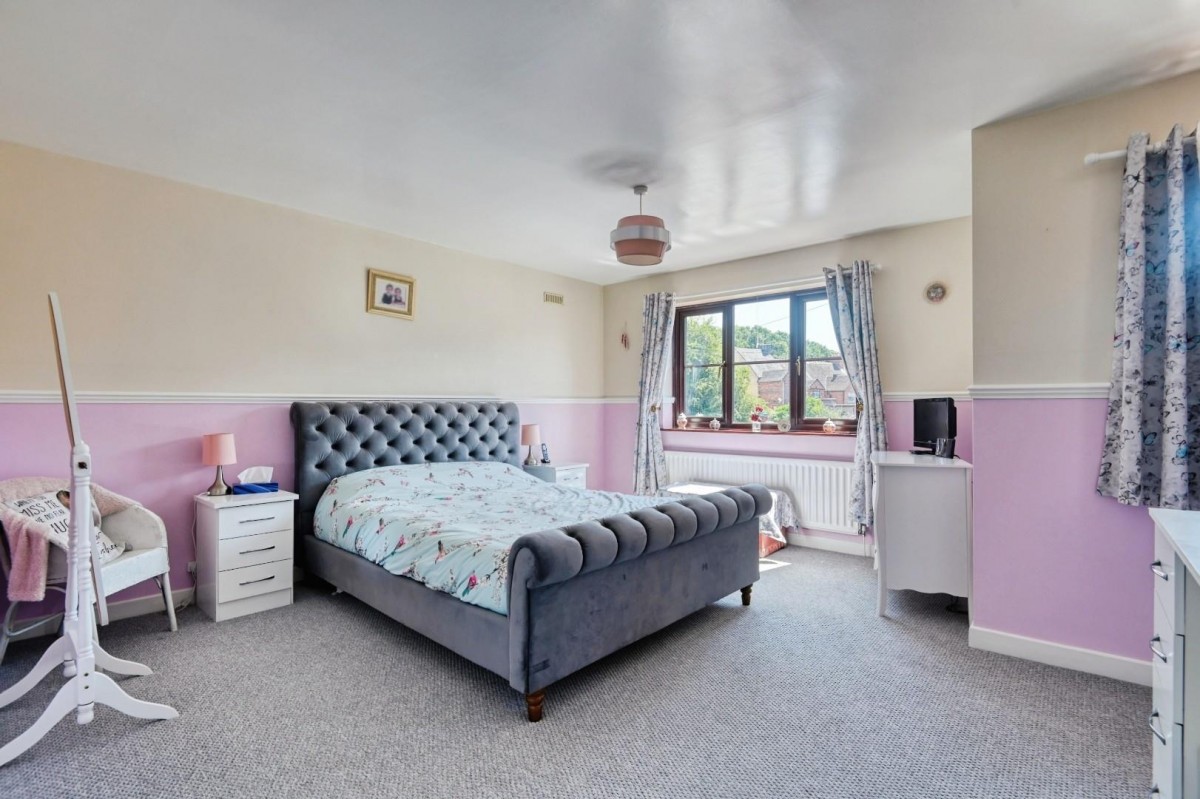 Browns Lane, Dordon, Tamworth