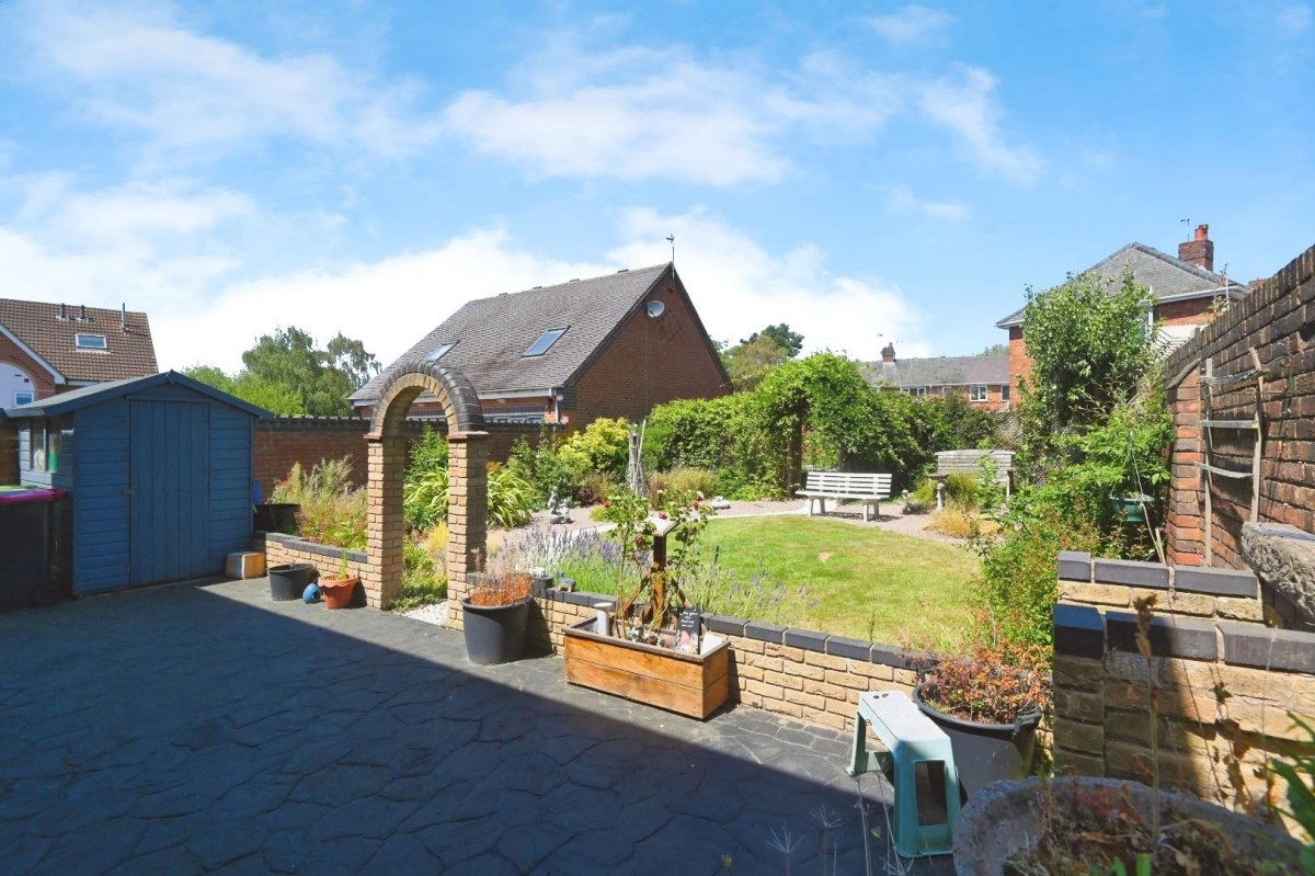 Browns Lane, Dordon, Tamworth