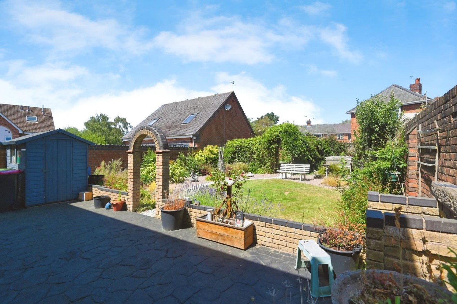 Browns Lane, Dordon, Tamworth