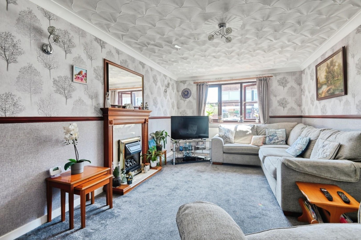 Browns Lane, Dordon, Tamworth