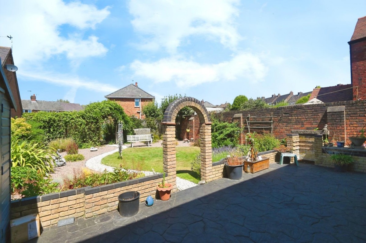 Browns Lane, Dordon, Tamworth