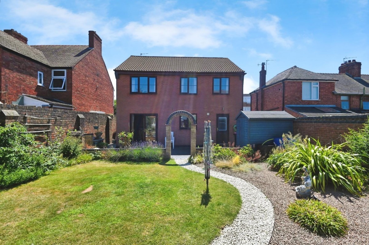 Browns Lane, Dordon, Tamworth