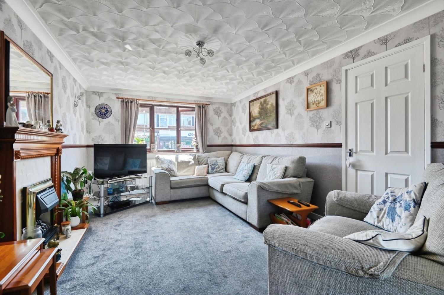 Browns Lane, Dordon, Tamworth