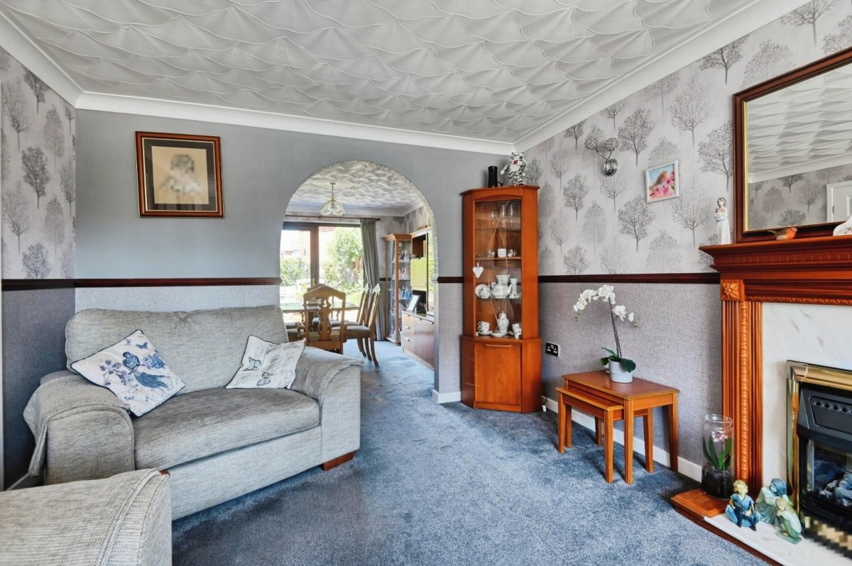 Browns Lane, Dordon, Tamworth