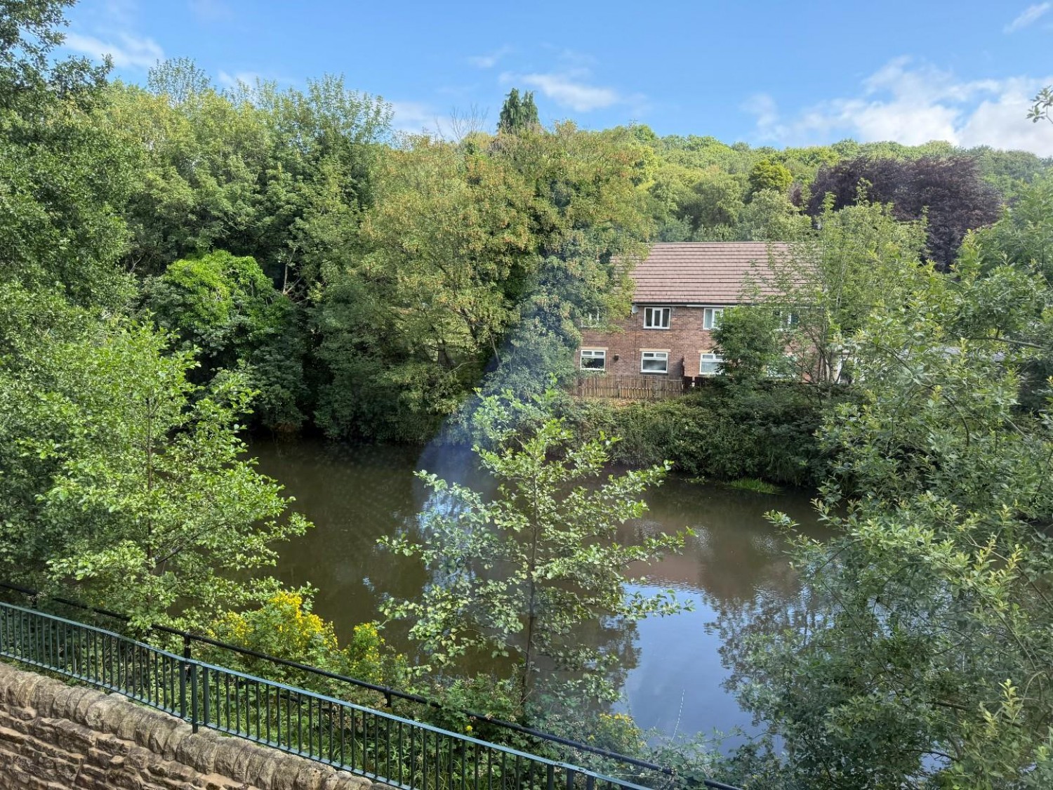 Salts Mill Road, Shipley