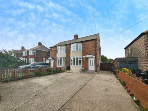 Rake Lane, North Shields