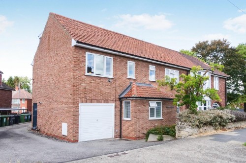 Rosemount court, Holly Bank Road, York