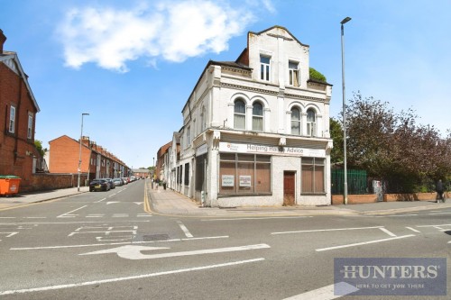 Blaby Road, Wigston
