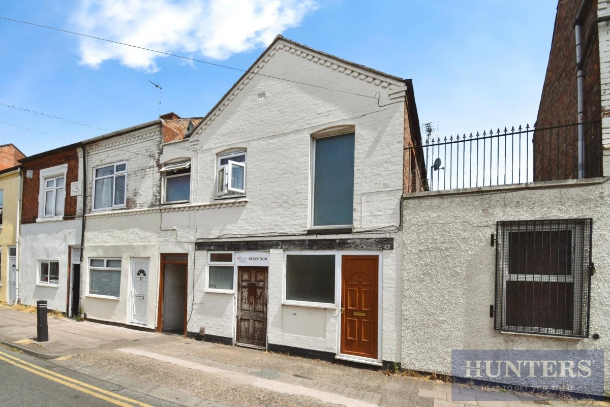 Station Street, Wigston