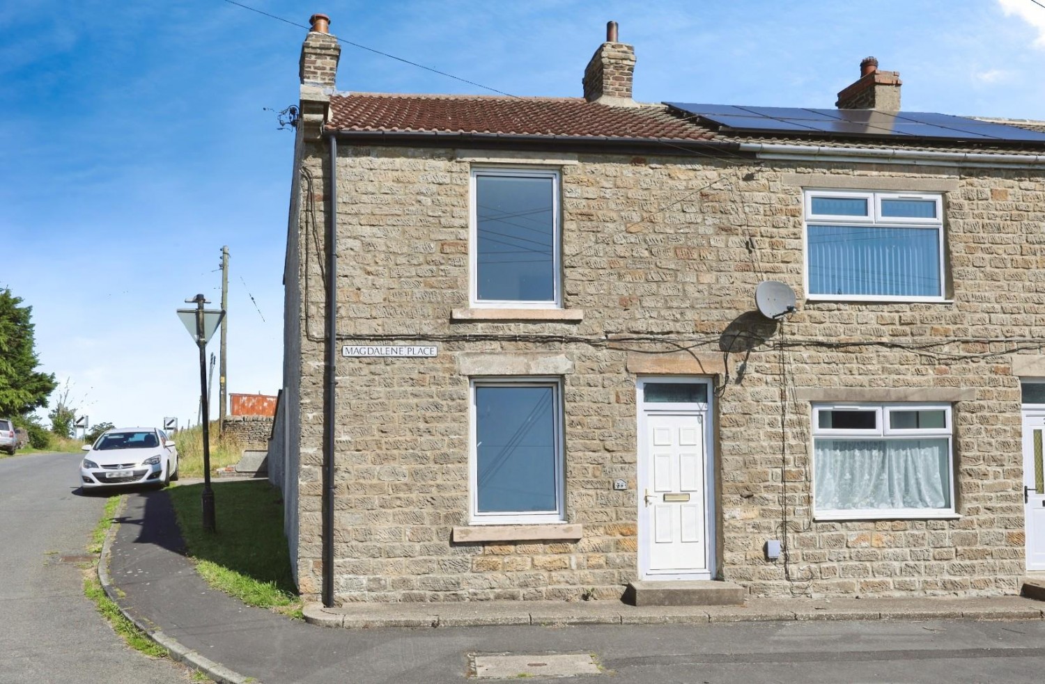 Magdalene Place, Woodland