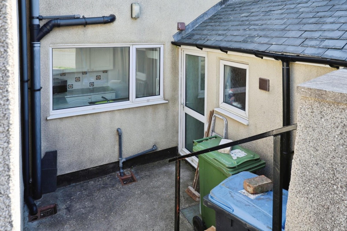 Magdalene Place, Woodland