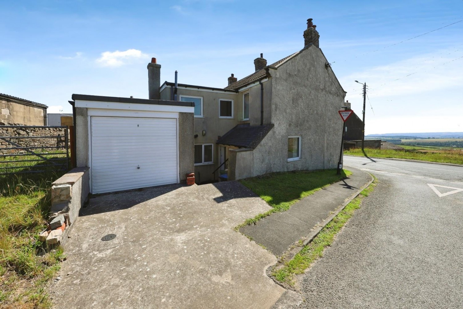 Magdalene Place, Woodland