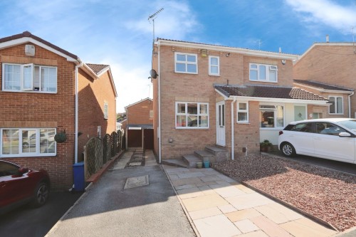 Dowland Avenue, High Green, Sheffield