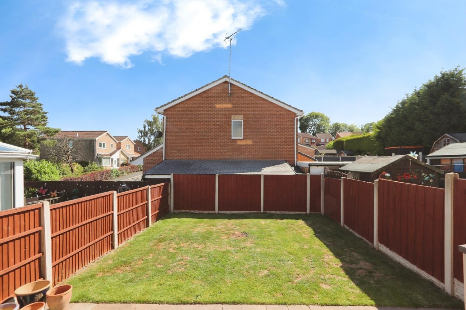 Dowland Avenue, High Green, Sheffield