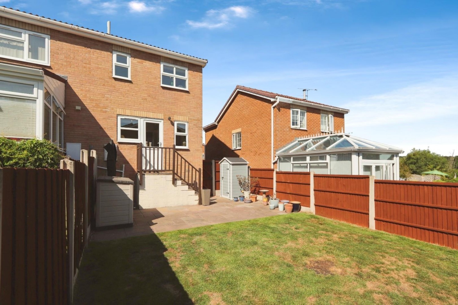 Dowland Avenue, High Green, Sheffield