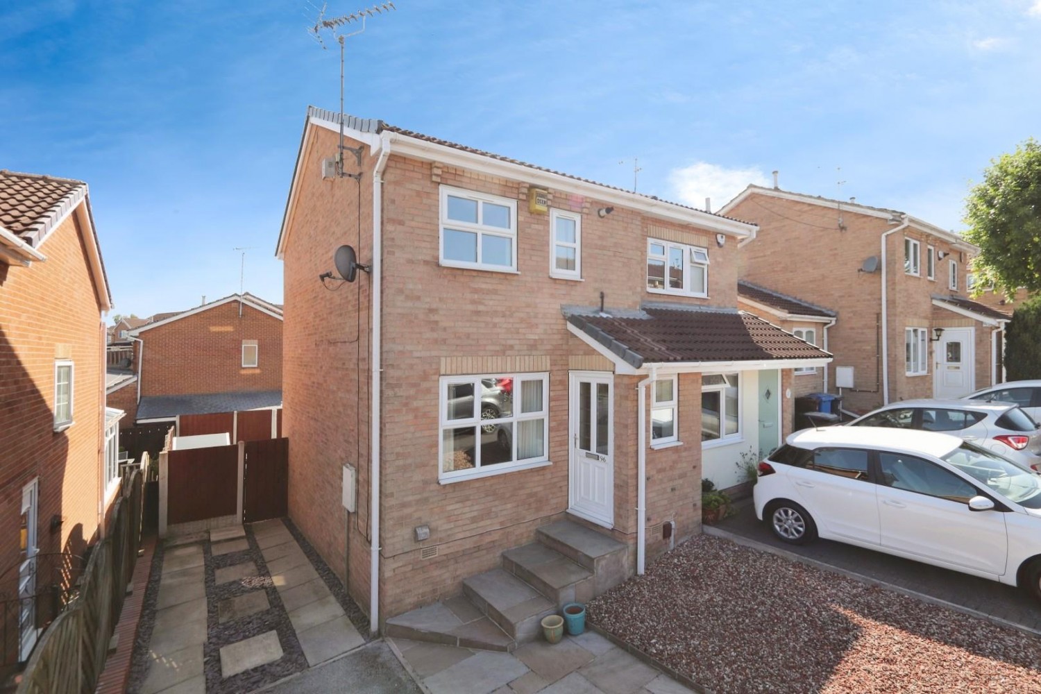 Dowland Avenue, High Green, Sheffield